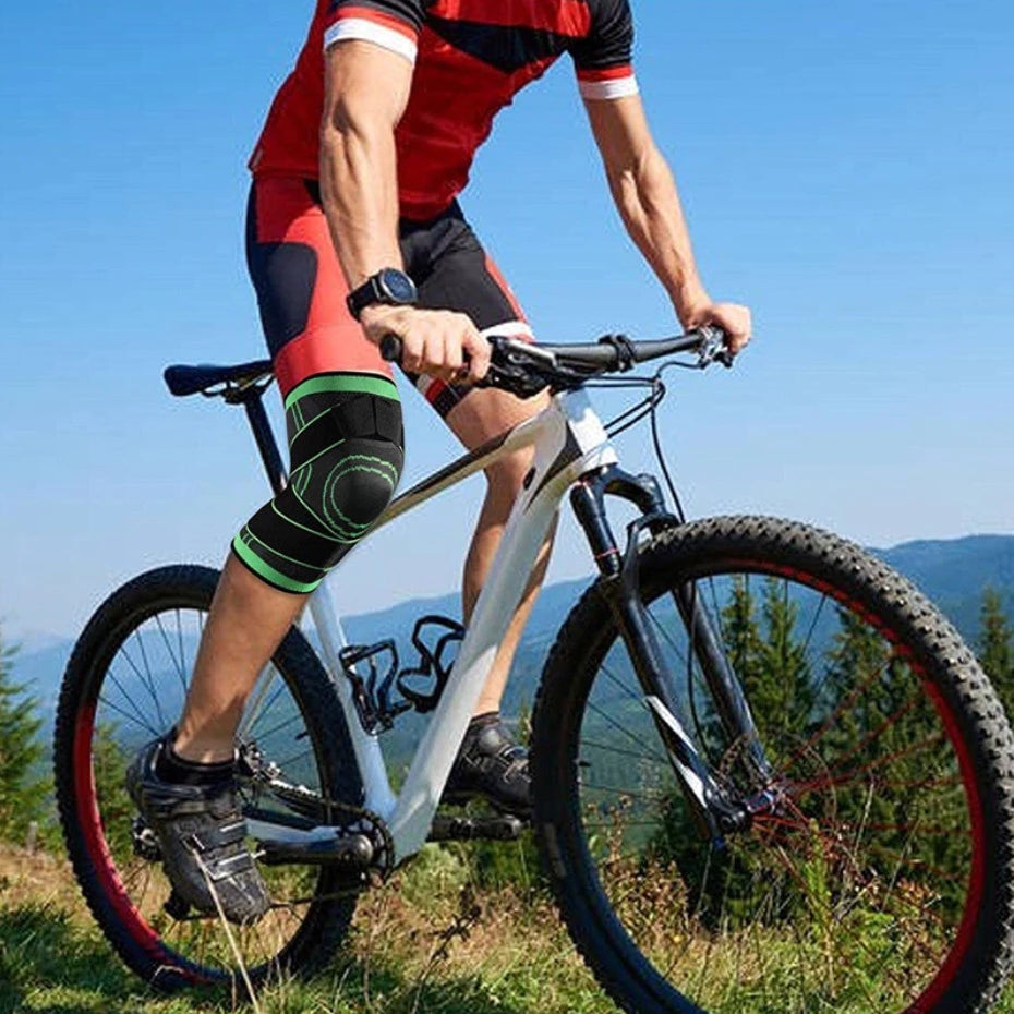 RODILLERA DEPORTIVA DE COMPRESION